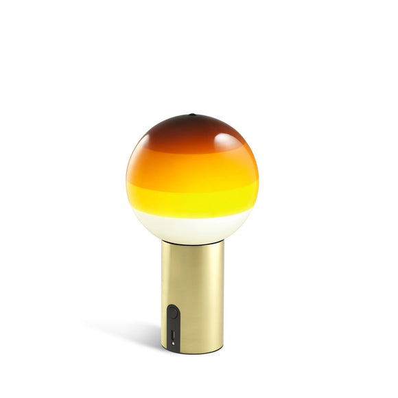 Dipping Light LED Portable Table Lamp