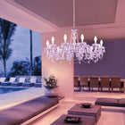 Drylight LED Outdoor Chandelier