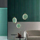 Horo LED Multi-Light Pendant Light