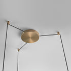 Horo LED Multi-Light Pendant Light