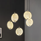 Horo LED Multi-Light Pendant Light