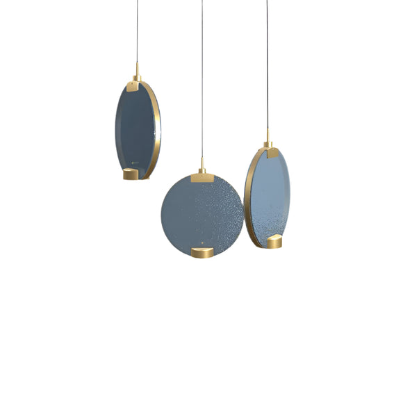 Horo LED Multi-Light Pendant Light