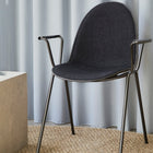 Eternity Armchair Front Upholstered