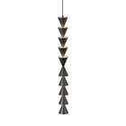 Legato Single String LED Pendant Light