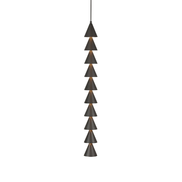 Legato Single String LED Pendant Light