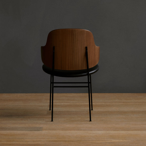The Penguin Upholstered Dining Chair