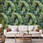 Banana Palm Dream Wallpaper