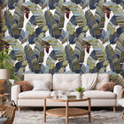 Banana Palm Dream Wallpaper