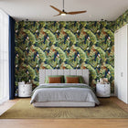 Banana Palm Dream Wallpaper