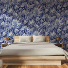 Hydrangea Garden Wallpaper