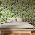 Hydrangea Garden Wallpaper