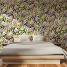 Hydrangea Garden Wallpaper