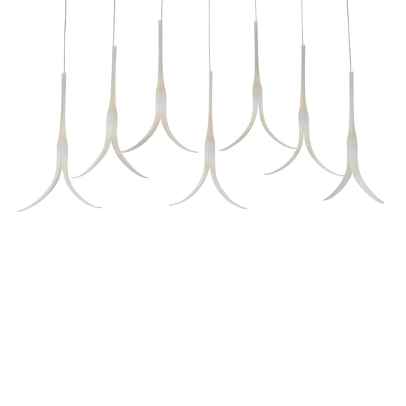 Featherly Island Pendant Light