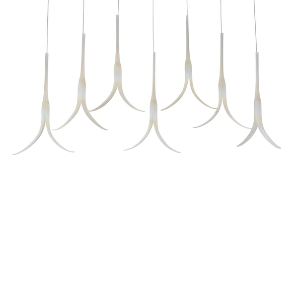 Featherly Island Pendant Light