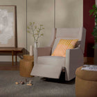 Kiwi Plus Glider Recliner with Electronic Control and USB