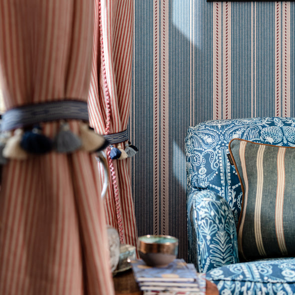 Berber Stripes Wallpaper