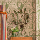 The Enchanted Woodland Wallpaper