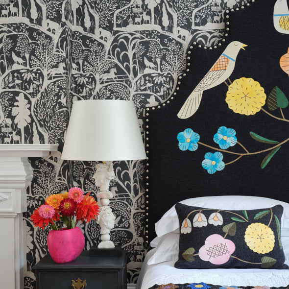 The Enchanted Woodland Wallpaper