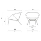 Colony Lounge Armchair