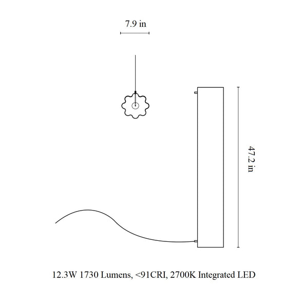 Lucerama LED Floor Lamp