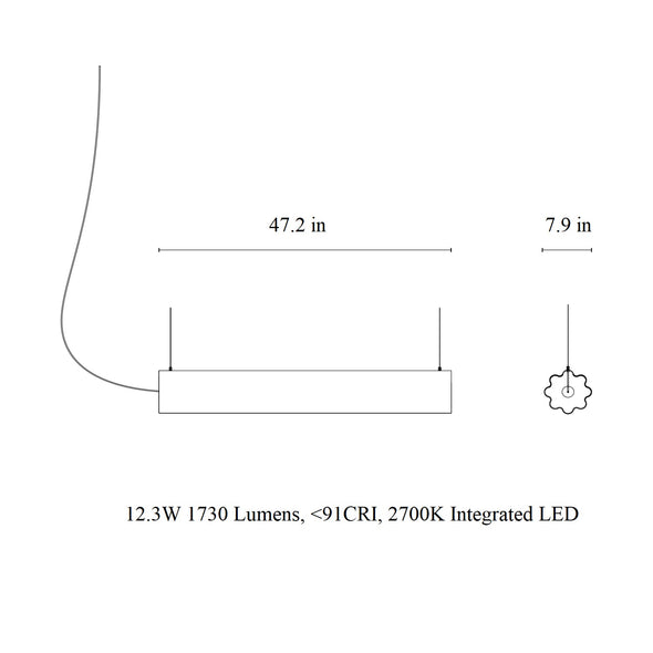 Lucerama LED Pendant Light