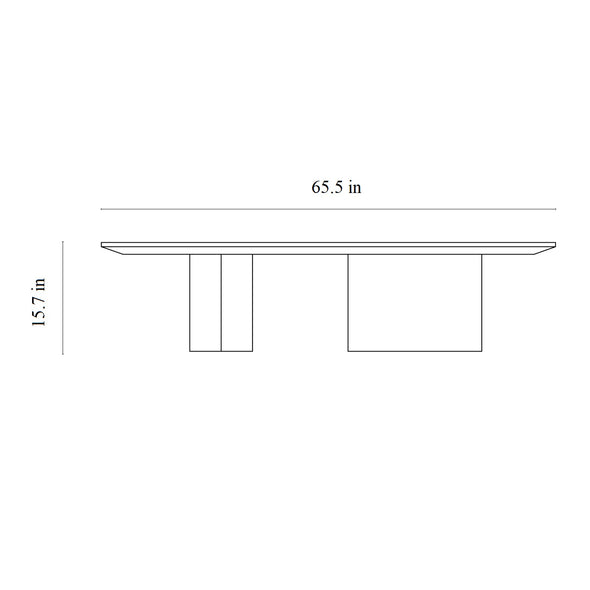Plautino Coffee Table