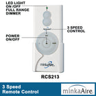 Falco LED Ceiling Fan