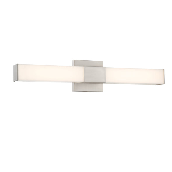 Vantage LED Square Bathroom Vanity Light