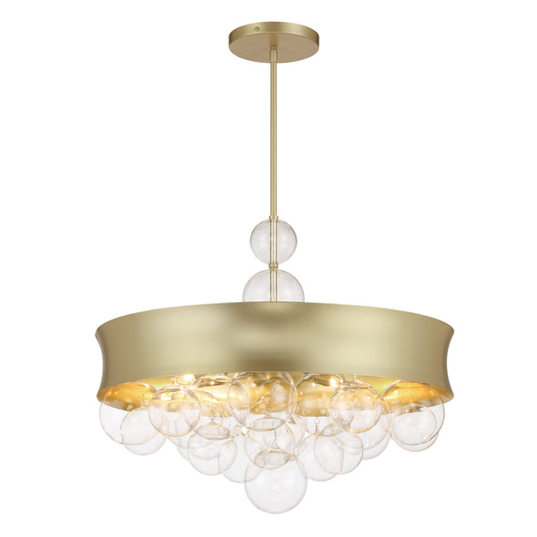 Verdi Semi Flush Mount/Pendant Light