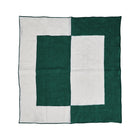 Bauhaus Embroidered Linen Napkin (Set of 4)