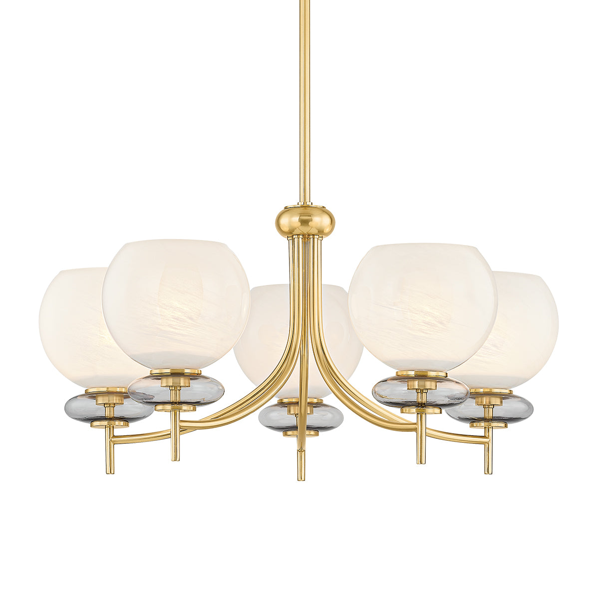 Mitzi by Hudson Valley Alexia Chandelier - 2Modern