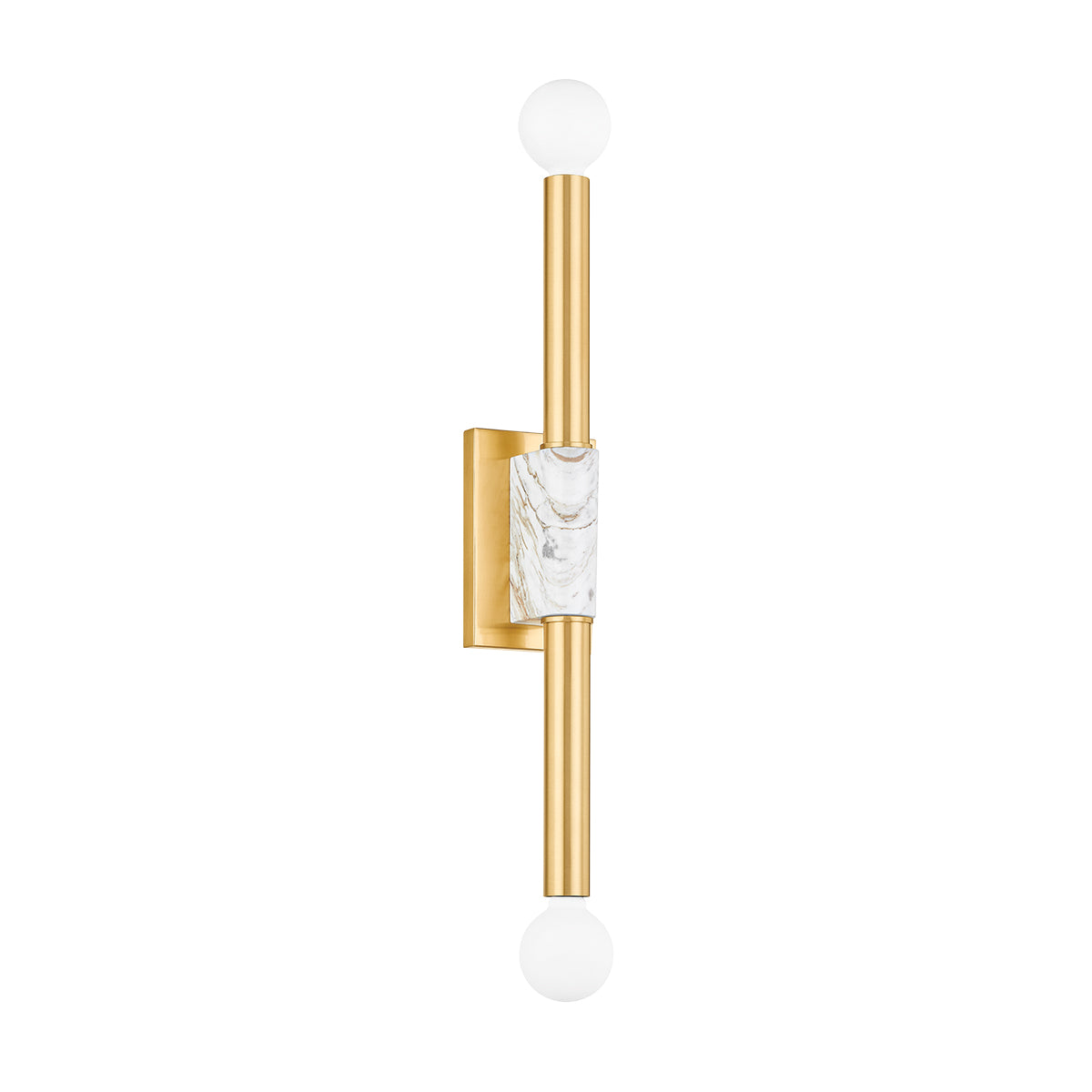 Mitzi by Hudson Valley Goldie Wall Sconce - 2Modern