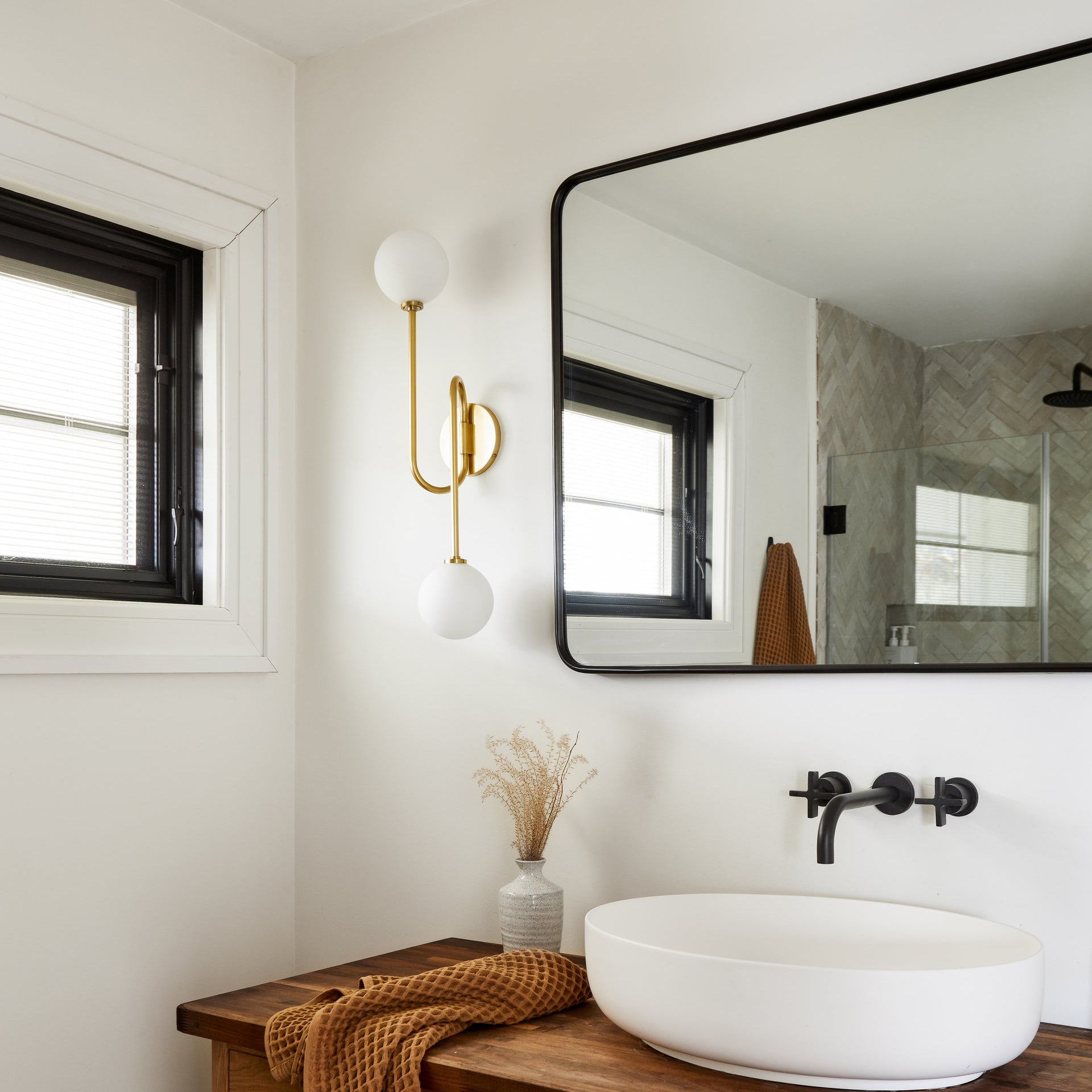 Mitzi by Hudson Valley Zani Wall Sconce - 2Modern
