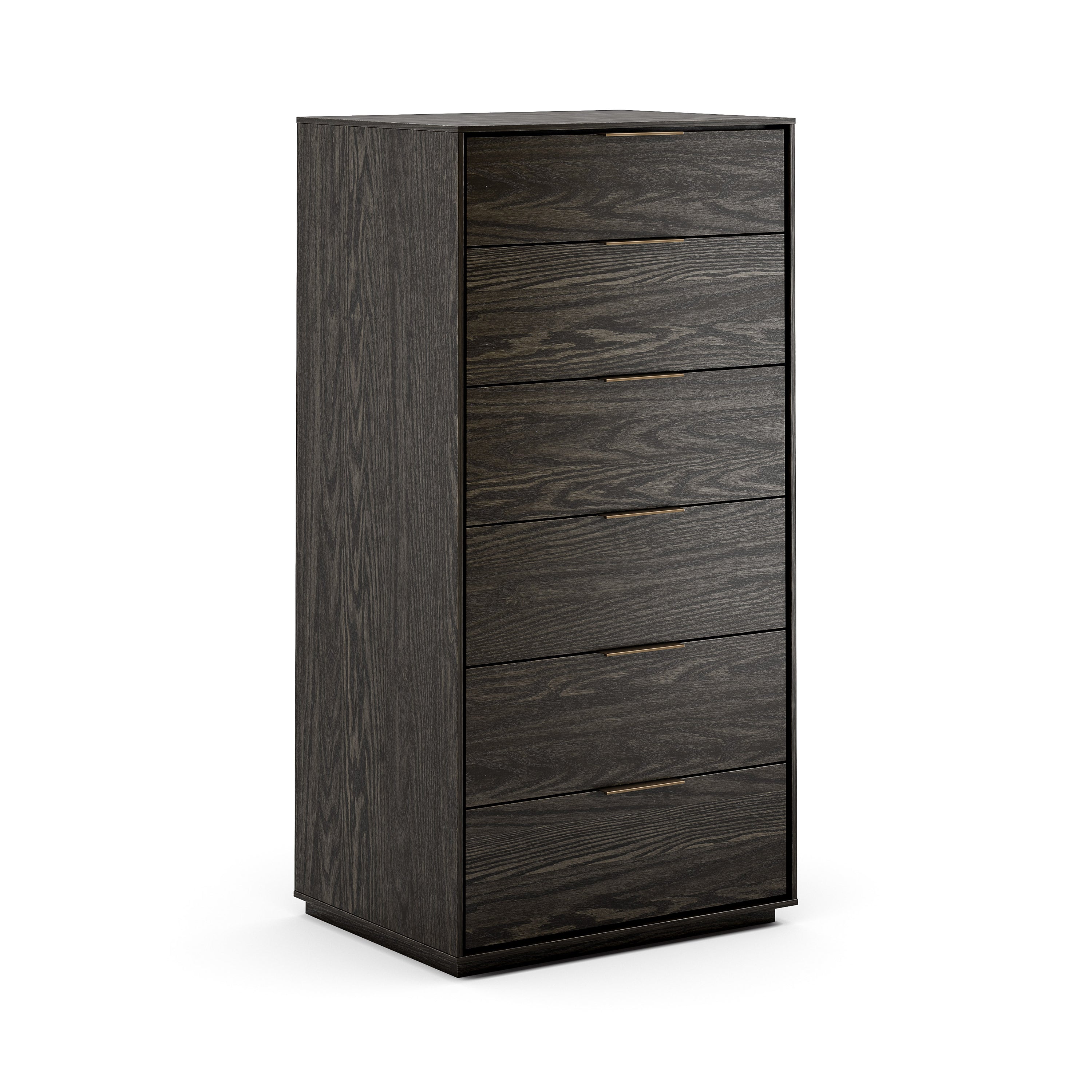 Mobican Amelia 6 Drawer Narrow Dresser 2Modern