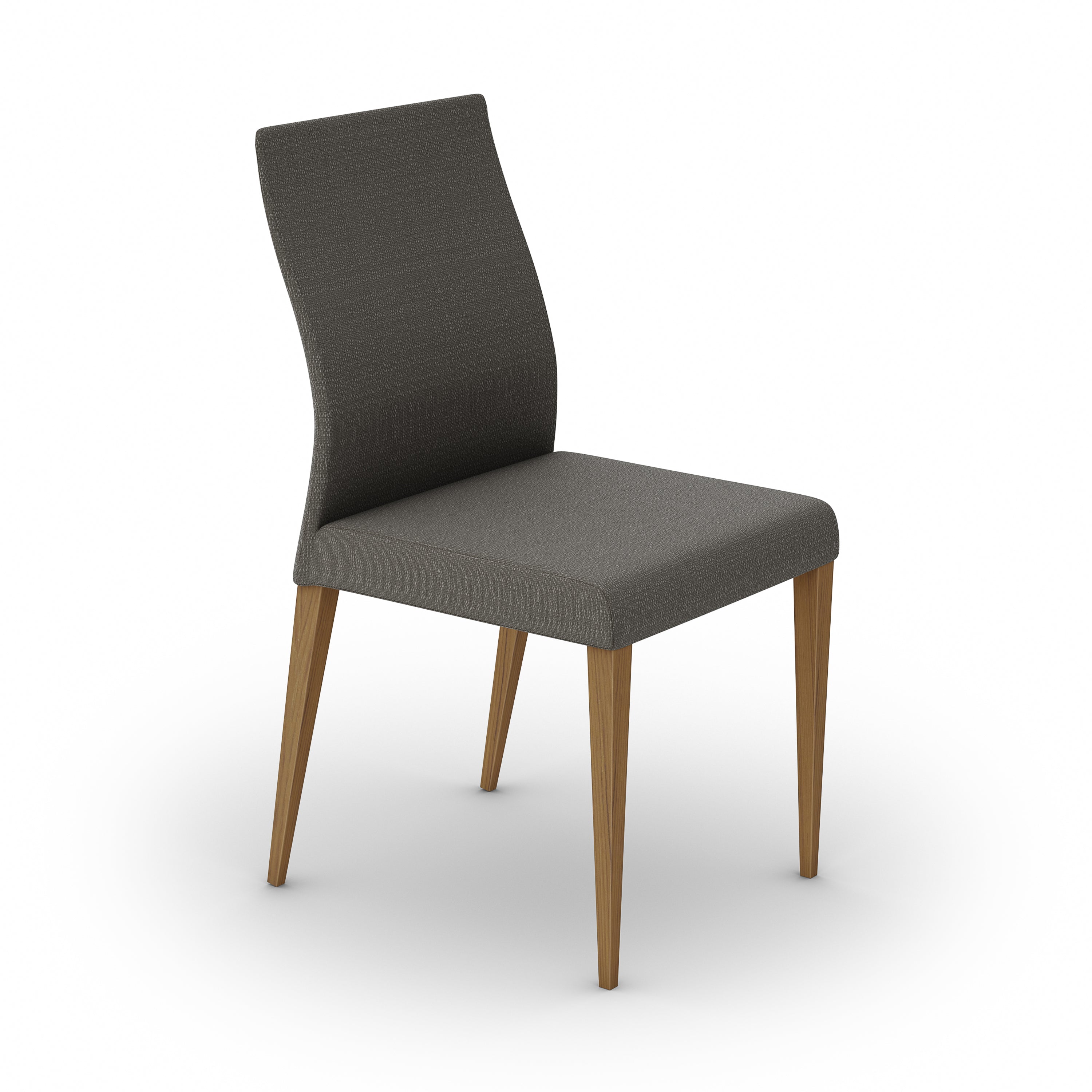 Mobican Dali Low Back Dining Chair (Set of 2) 2Modern