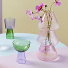 Oorun Didun Glass Vase