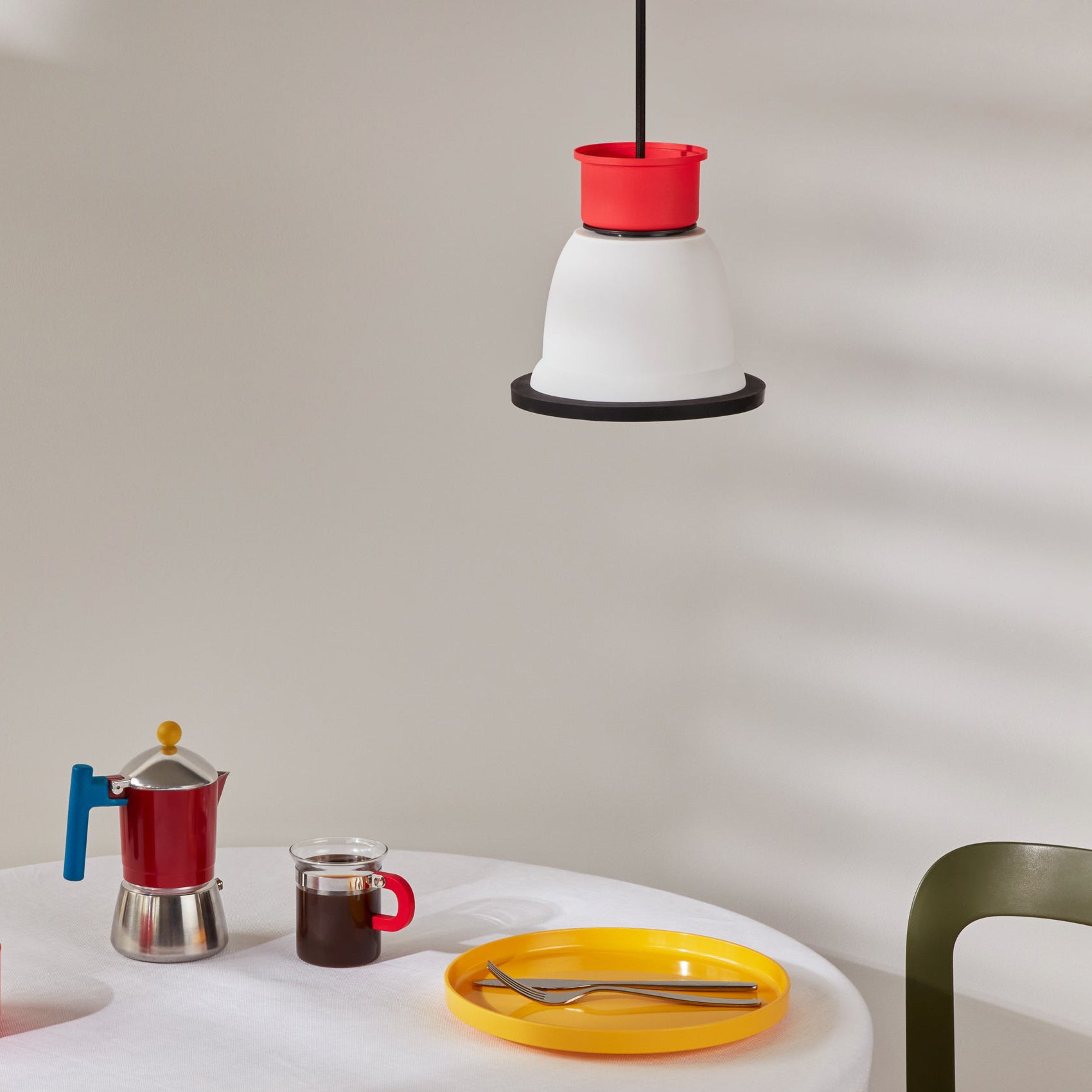 MoMA Sowden CL1 Pendant Light - 2Modern