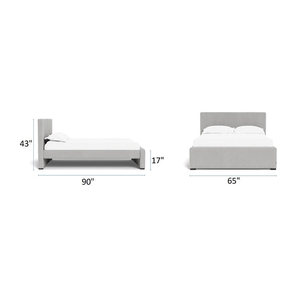 Dorma Queen Bed