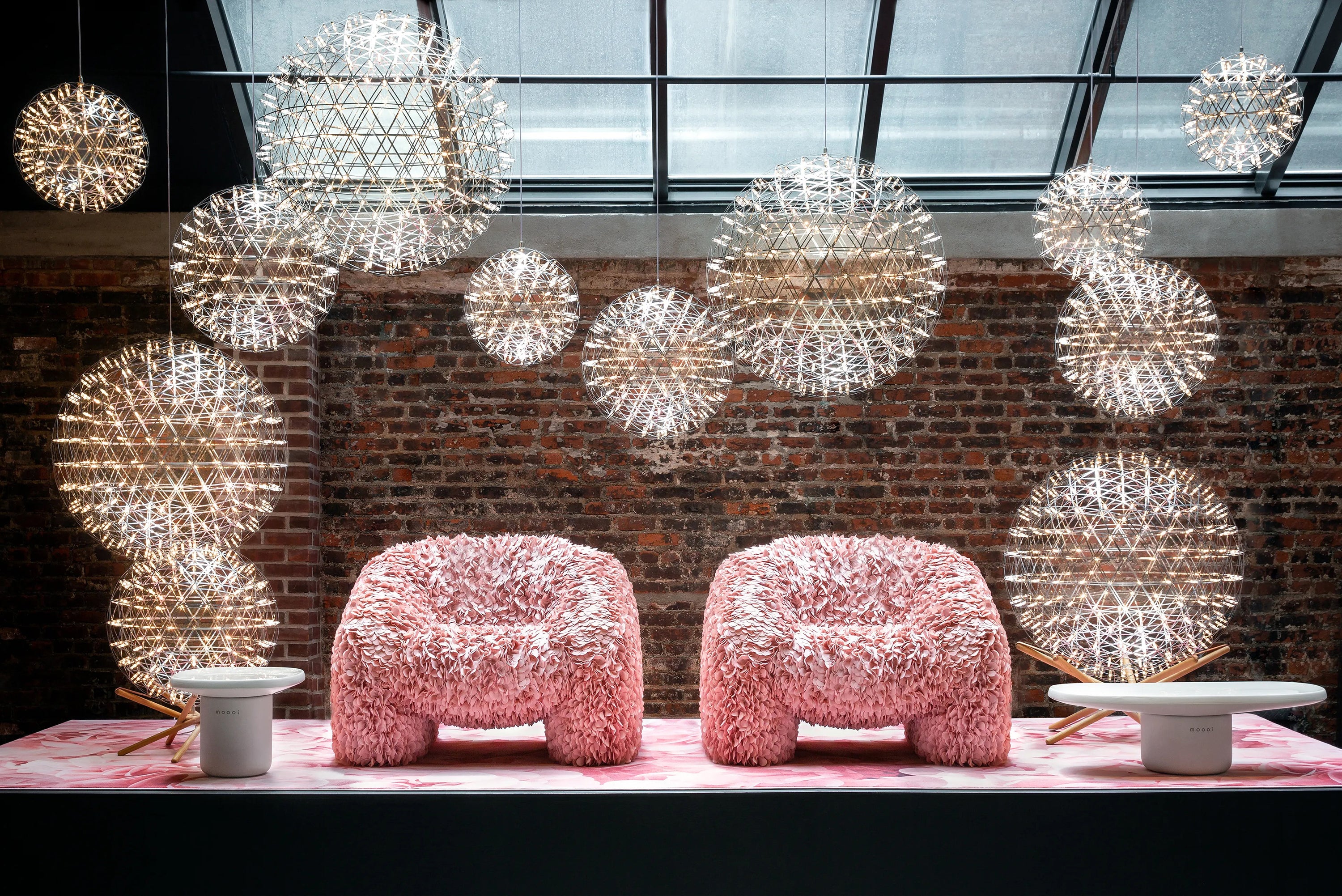 Moooi Raimond II Suspended Lamp - 2Modern