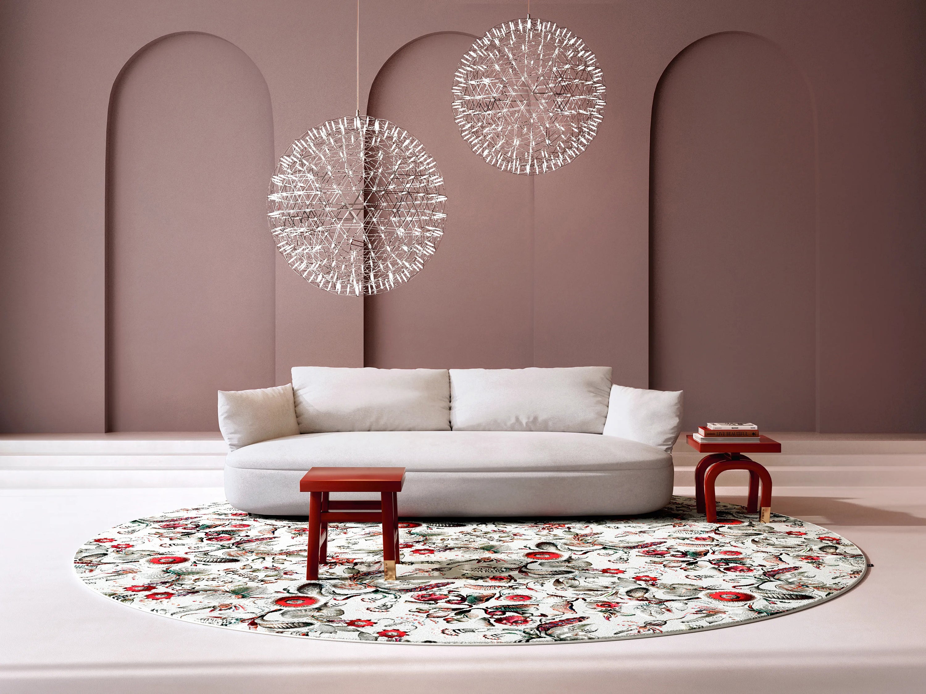 Moooi Raimond ライモンド ペンダントライト R80 /高級照明 moooi-raimond-ii-suspended-