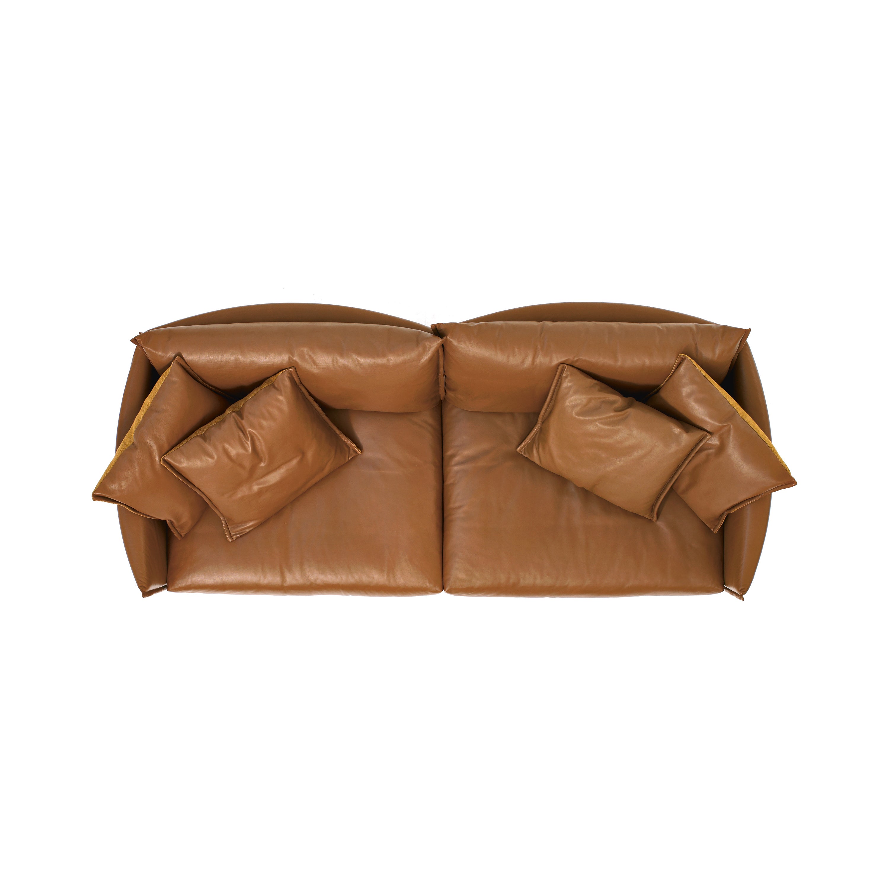 Moroso Gentry 2-Seater Sofa - 2Modern