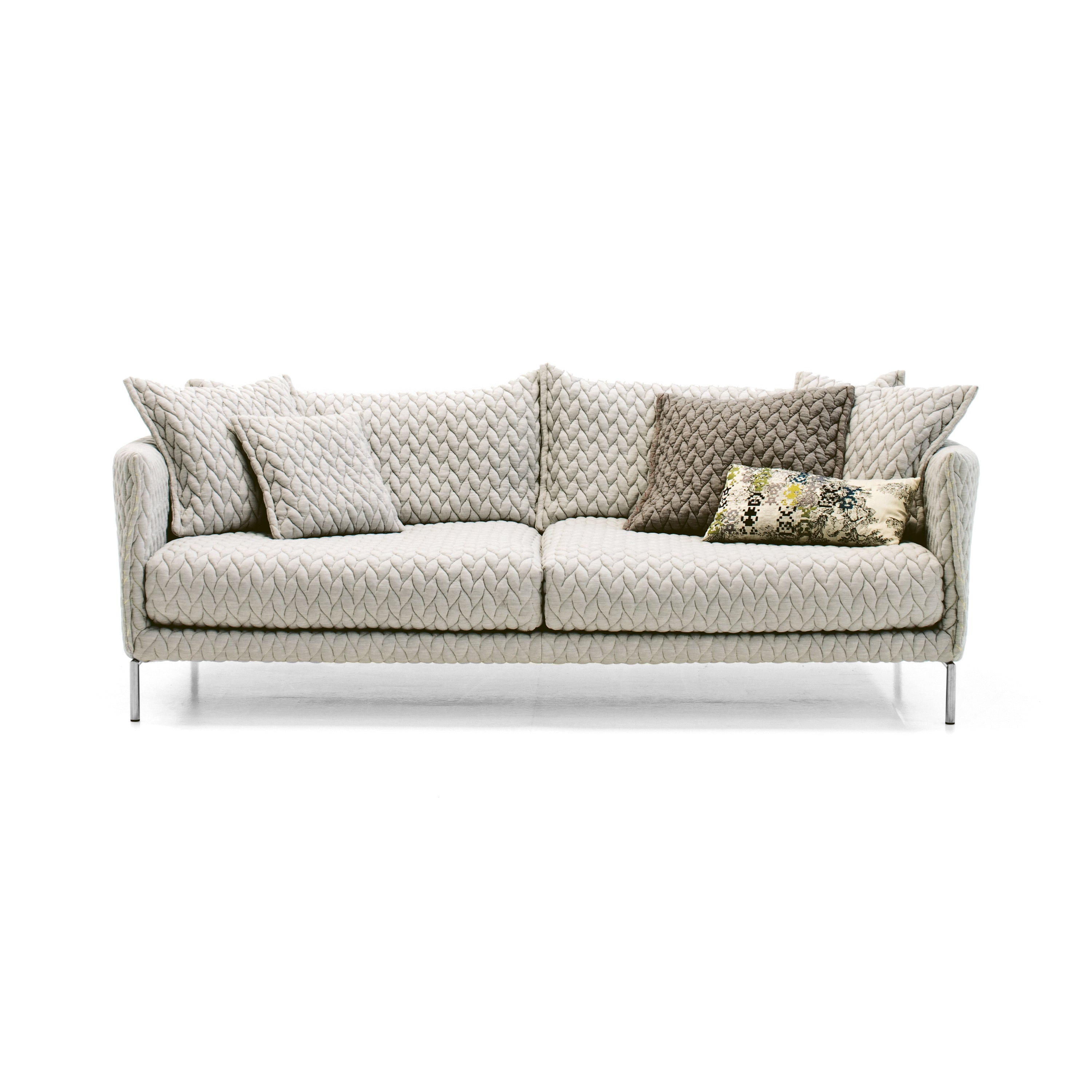 Moroso Gentry 2-Seater Sofa - 2Modern
