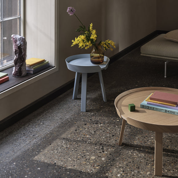Around Coffee Table