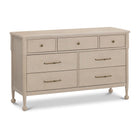 Alouette 7-Drawer Assembled Dresser