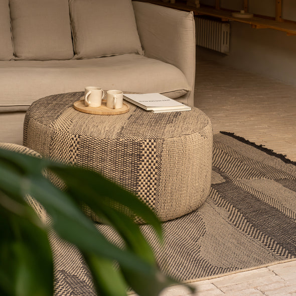 Wabisabi Pouf
