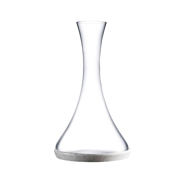 Jazz Wine Decanter with Marble Base