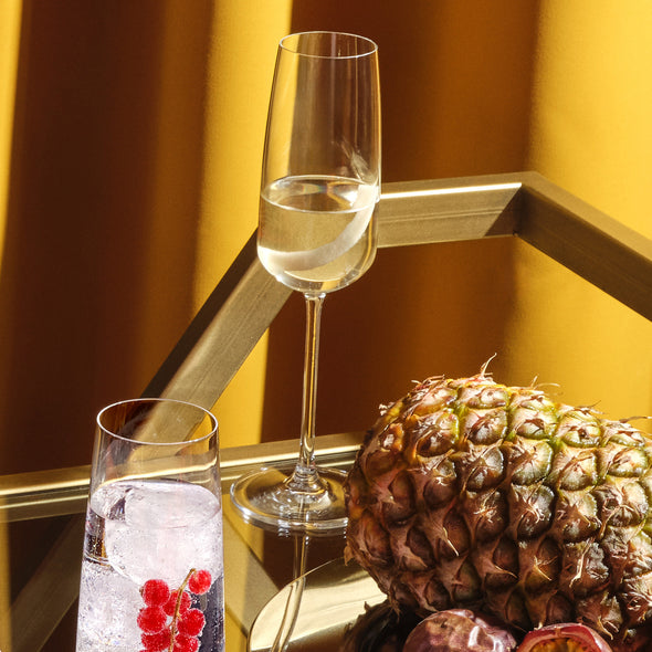 Mirage Champagne Glass (Set of 4)