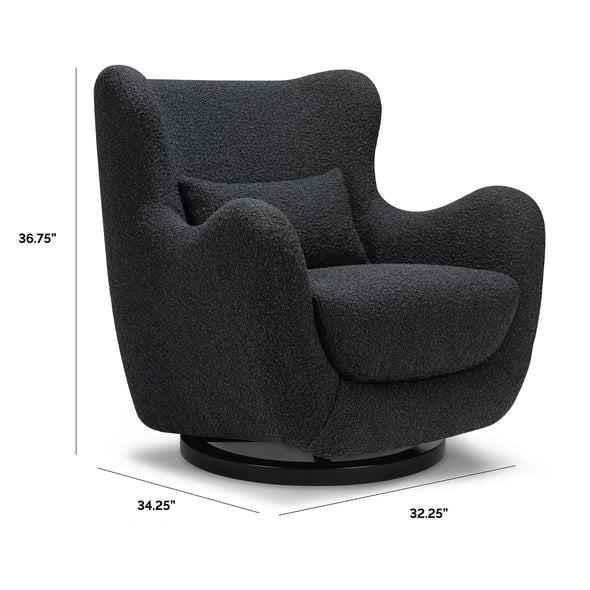 Solstice Swivel Glider