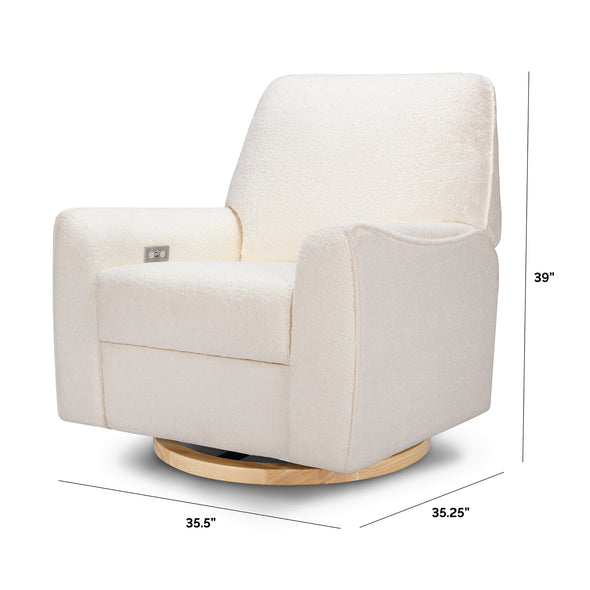 Sunday Power Recliner and Swivel Glider