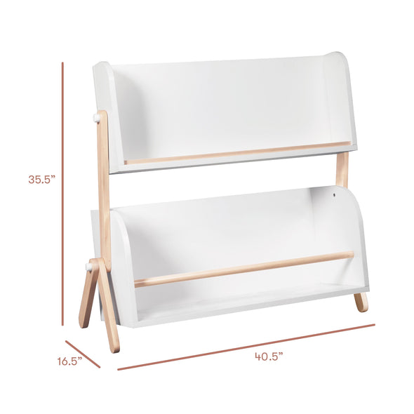 Tally Storage and Bookshelf